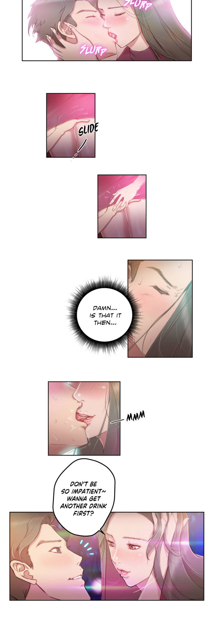 [BYMAN] Sex Knights-Erotic Sensuality & Perception Ch.1-12 (English) (Ongoing) page 4 full