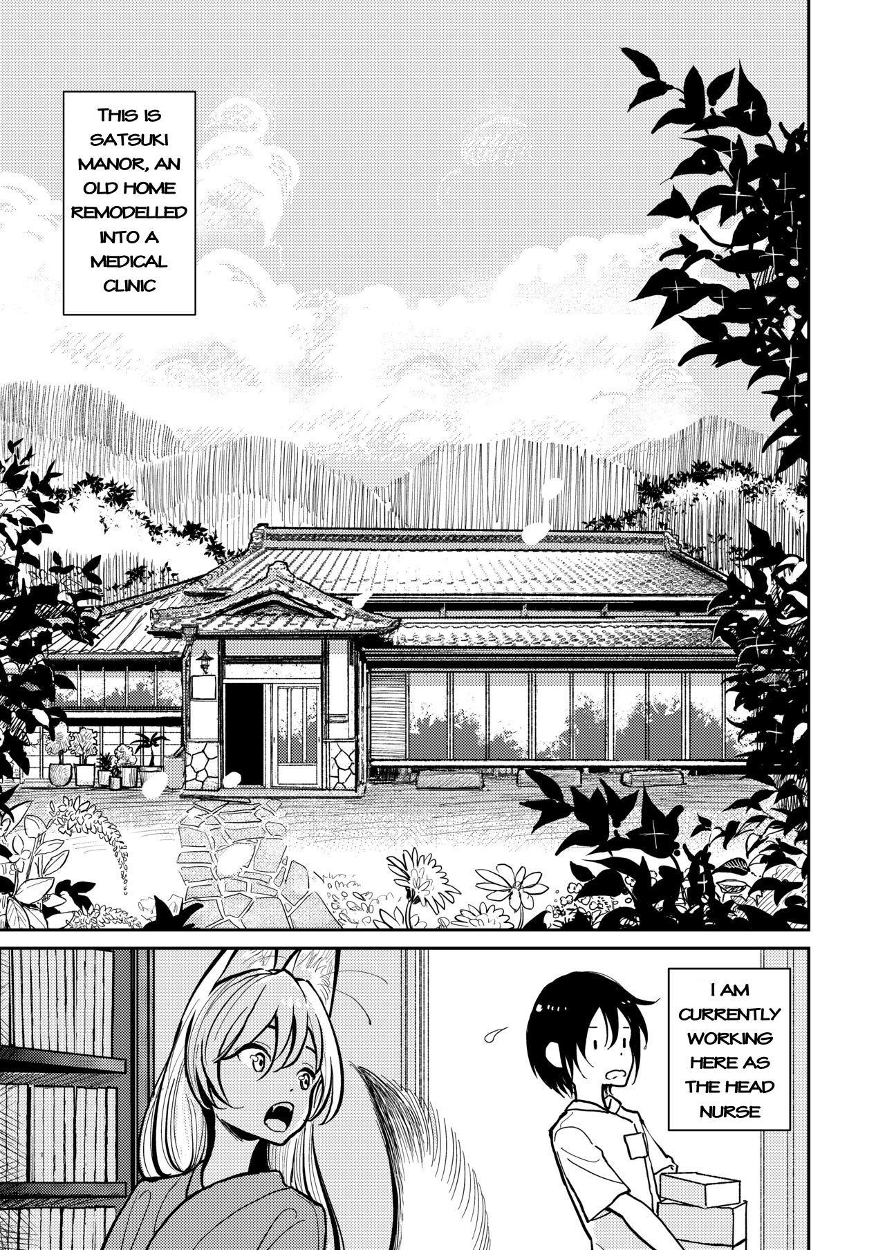 [Dhibi Shoten (Dhibi)] Hazuki-sensei no Hatsujouki [English] [Shephipster] [Digital] page 7 full