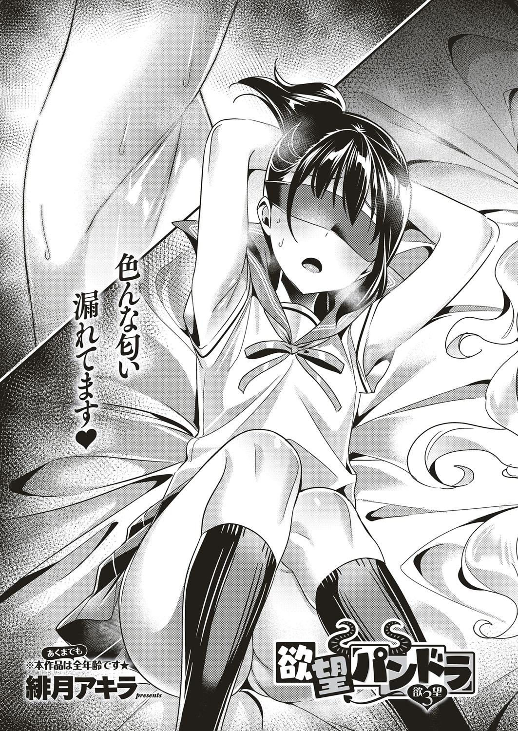 [Hizuki Akira] Yokubou Pandora Yokubou 1-13 [Digital] page 47 full