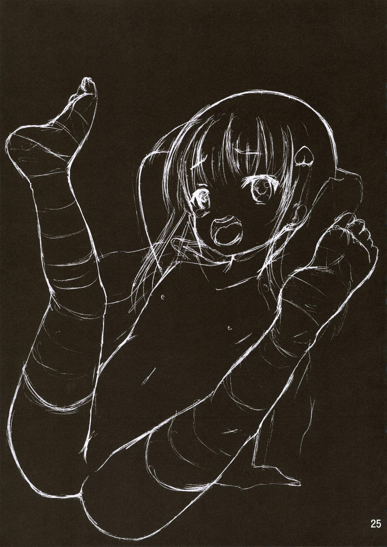 (C91) [Cartagra (Kugami Angning)] ARCANUMS 30 Kankin Ryoujoku Club Rina page 25 full