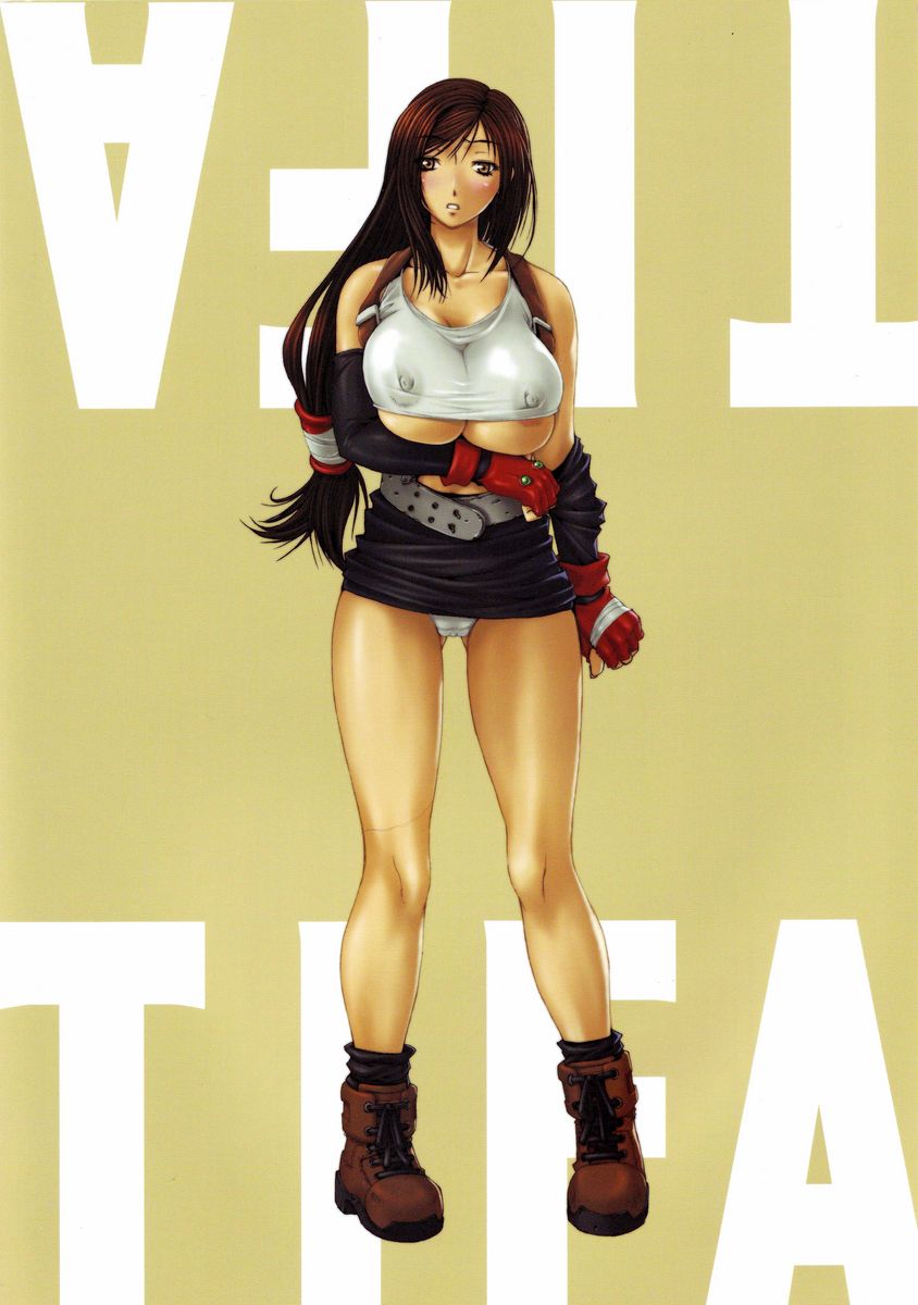 (C71) [Ruki Ruki EXISS (Fumizuki Misoka)] FF Nabu IV (Final Fantasy VII) page 30 full