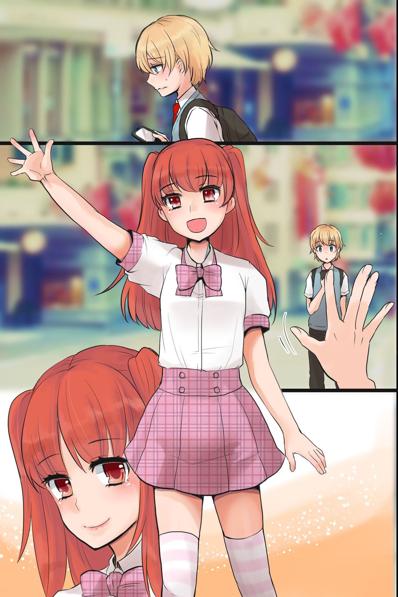 [MC (Nimame)] Mesuochi! Rankou Satsueikai ~Boku Otoko na no ni Kanjichau...!~ [Chinese] [瑞树汉化组] page 45 full