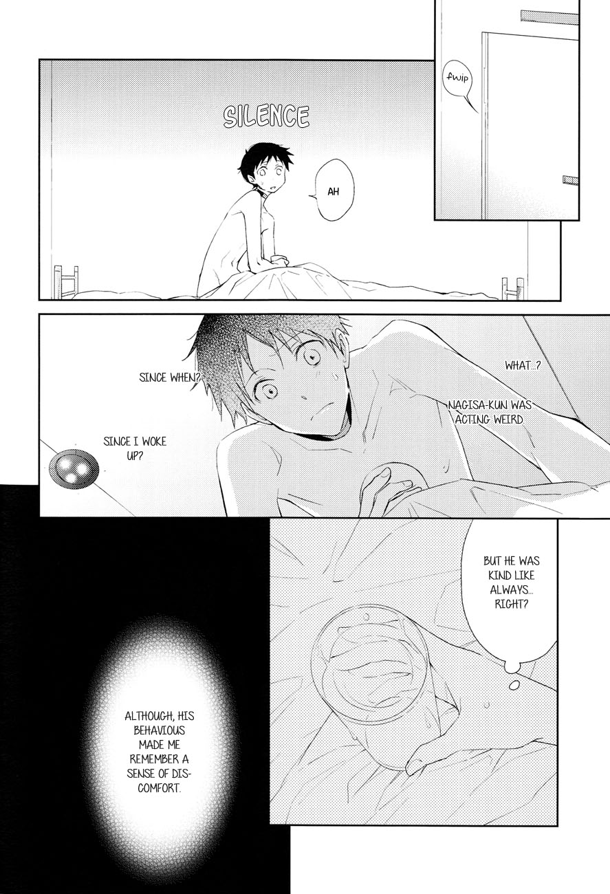 (SUPER22) [EA (Tomo)] Febris (Neon Genesis Evangelion) [English] [Kuro] page 41 full