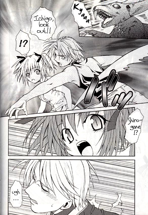 (C62) [Studio Wallaby (Shizaki Masayuki)] Strawberry sex (Tokyo Mew Mew) [English] page 8 full