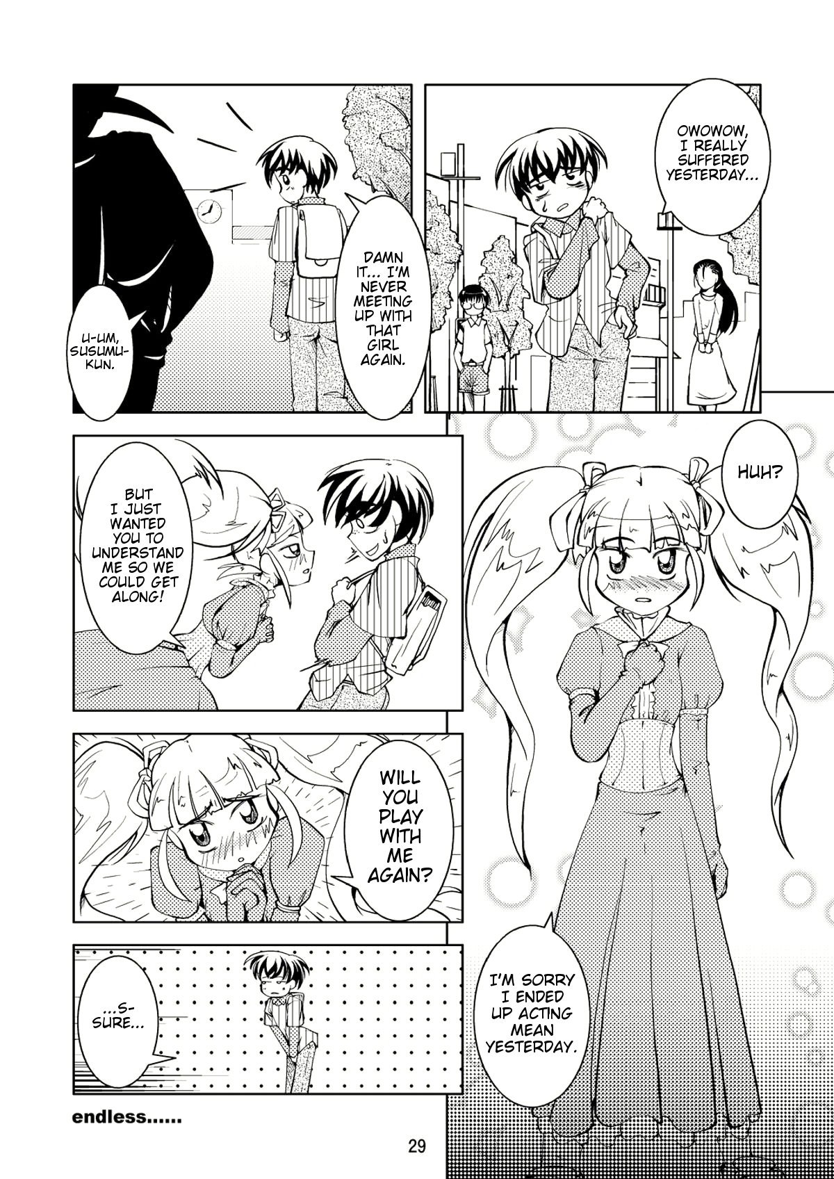 [B.C.A.] Crossdressing Boys Assemblage [English] page 29 full