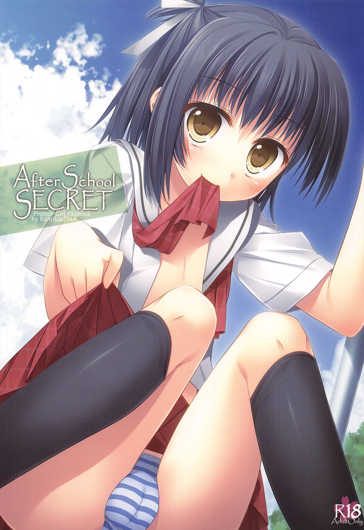 (Shotaket 15) [Kumikae DNA (Minakami Kurena)] After School Secret (Prunus Girl) [English] [SMDC] page 2 full