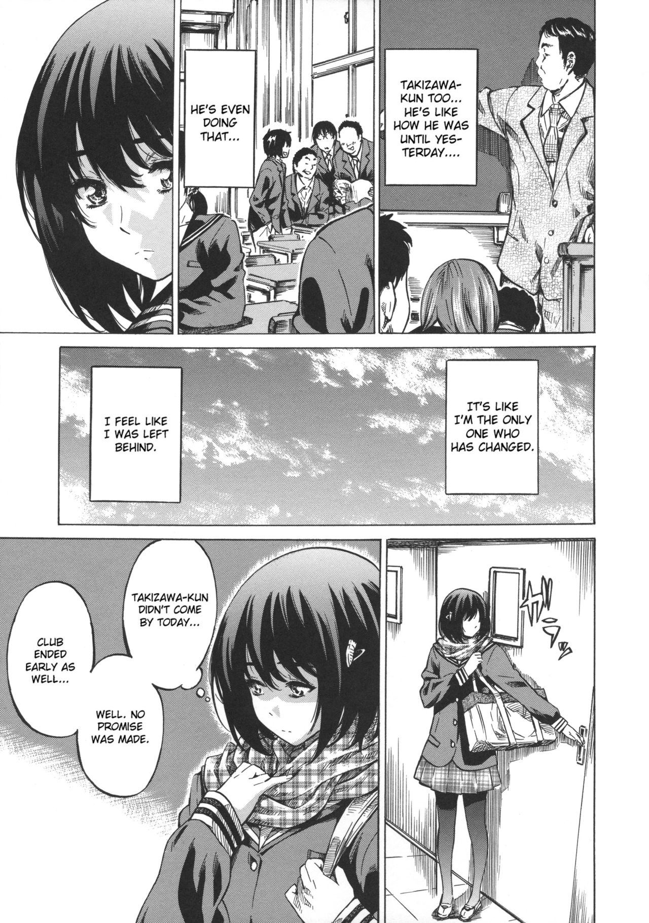 [Maruta] Kanojo Zokusei -Kimi Zoku- [English] [CGrascal, Taihen Zombii, =TV=] [Decensored] page 31 full