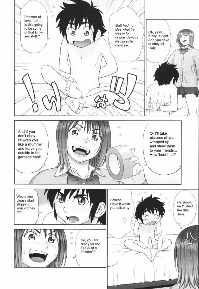 Battle Of The Sexes - Round 1-2 [English] [Rewrite] page 28 full