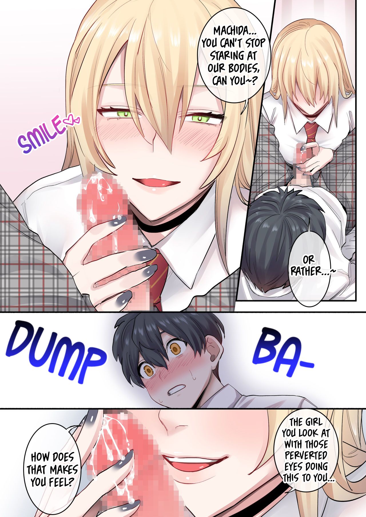 (C96) [Neyagurui (Oniben Katze)] I Am the Only Boy in Our Class page 15 full