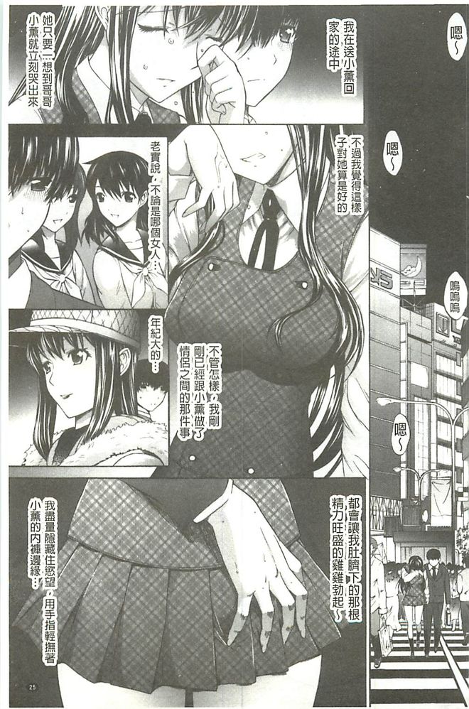 [Kino Hitoshi] Hatsujou Souchi - Sexual Excitement Device [Chinese] page 26 full