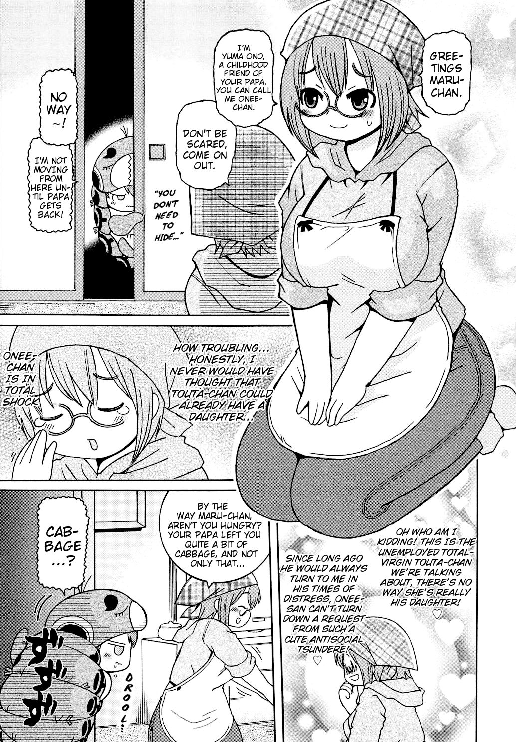 [Ouya Onoaki] Mushi Musume | Bug Daughter Ch. 1-4 [English] {Mistvern} page 53 full