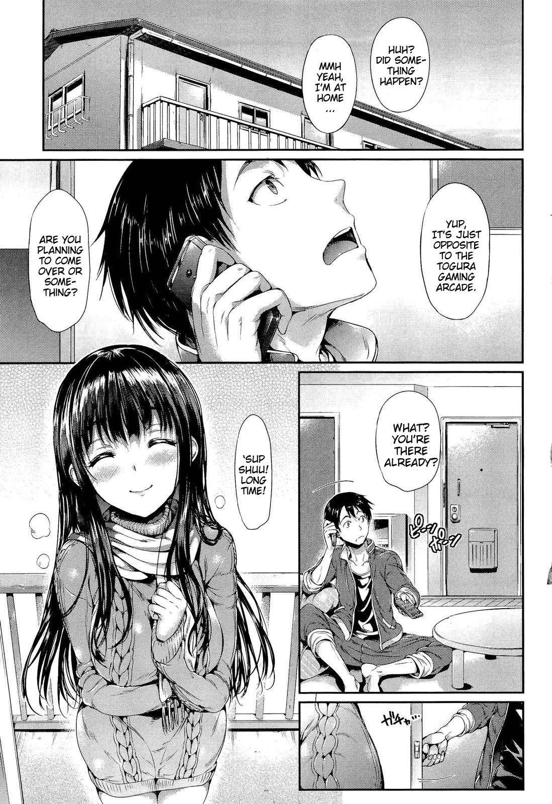 [Hisasi] Porno Switch (English) {Team Vanilla + Lusty Lady Project + Individual Eleven + Doujin-moe.us} page 37 full