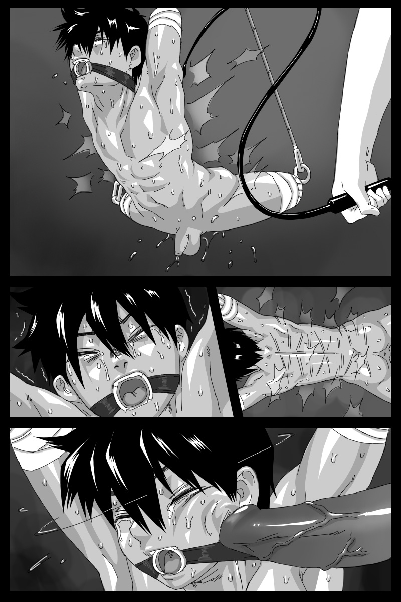 [BOYSPANIC] KURODEN [Chinese] page 27 full