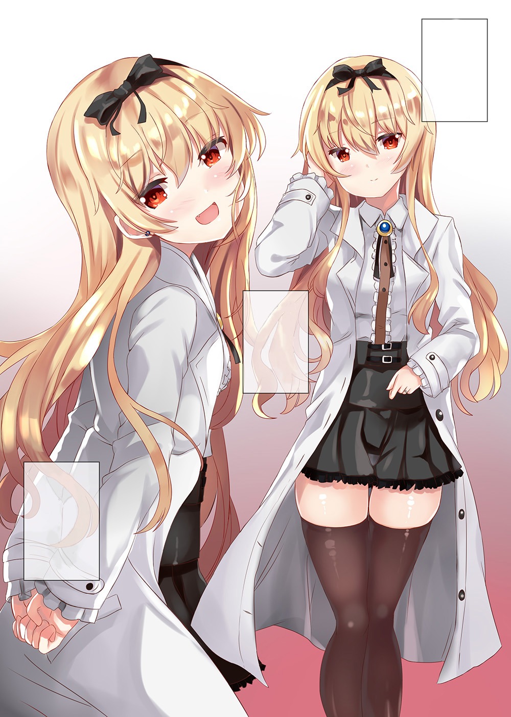 [Xeph's Artwork (Xeph)] VANILLA MIX 06 Yue no Gohoushi (Arifureta Shokugyou de Sekai Saikyou) [Textless] [Digital] page 3 full