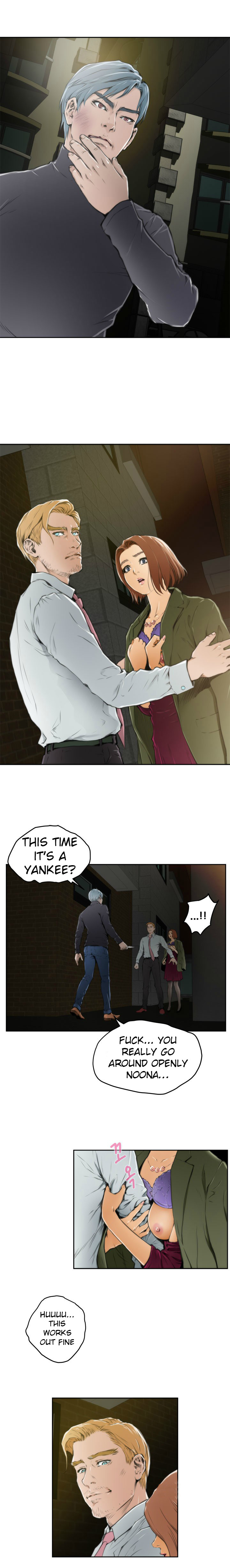(YoManga) H-Mate - Chapters 31-45 (English) page 10 full