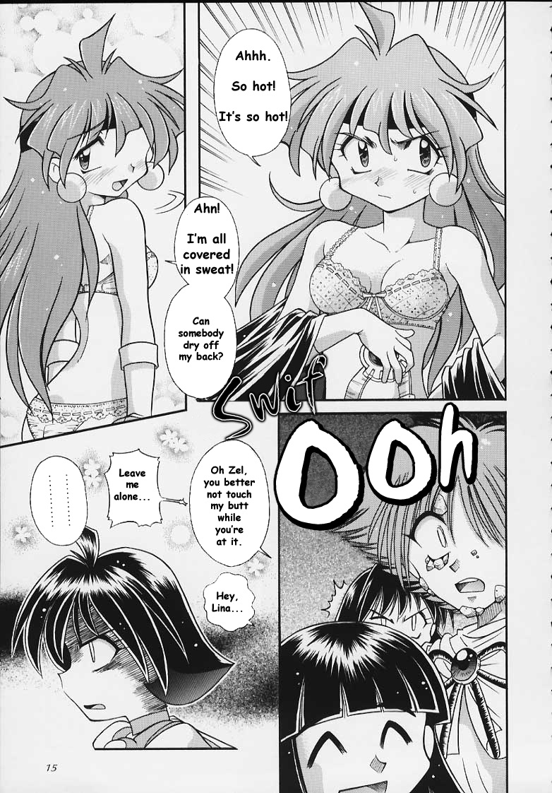 (C57) [SAIRO PUBLISHING (J.Sairo)] Slayers Tiny (Slayers) [English] [SaHa] page 13 full