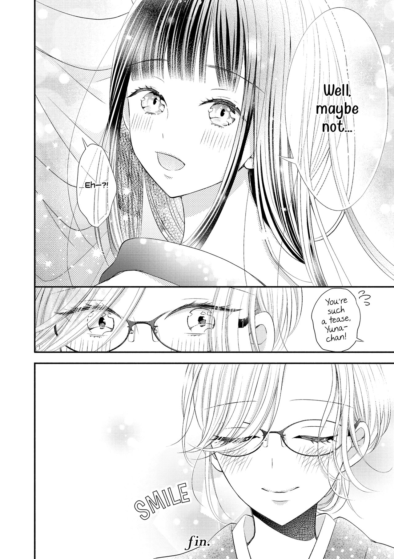 [Renjou Hani] Kaori ni Tsutsumarete | Wrapped in Fragrance (Les Fuuzoku Anthology) [English][Digital] page 12 full
