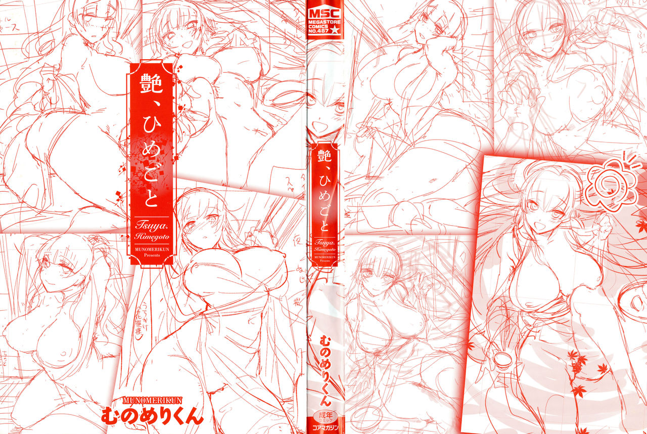 [Munomerikun] Tsuya, Himegoto page 3 full