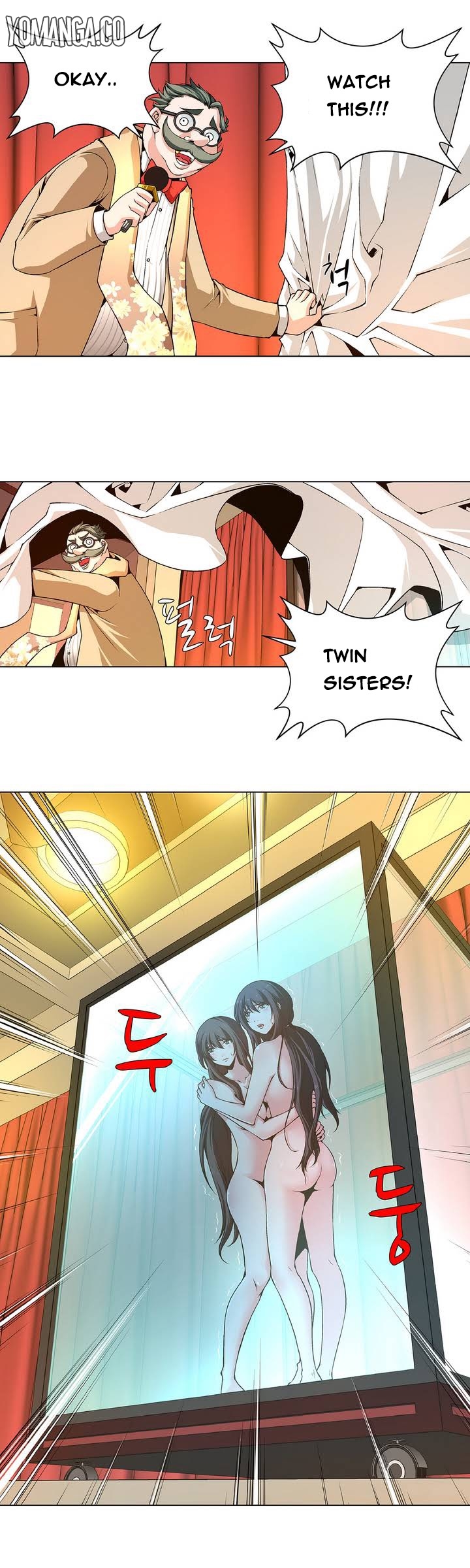 [Fantastic Whale] Twin Slave Ch.1-33 (English) (Ongoing) page 4 full