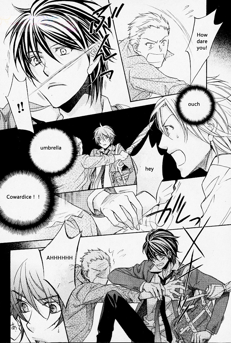 [yaoi-ai][Hinako Takanaga] HANA TO HIRARI vol.1 [eng] page 8 full