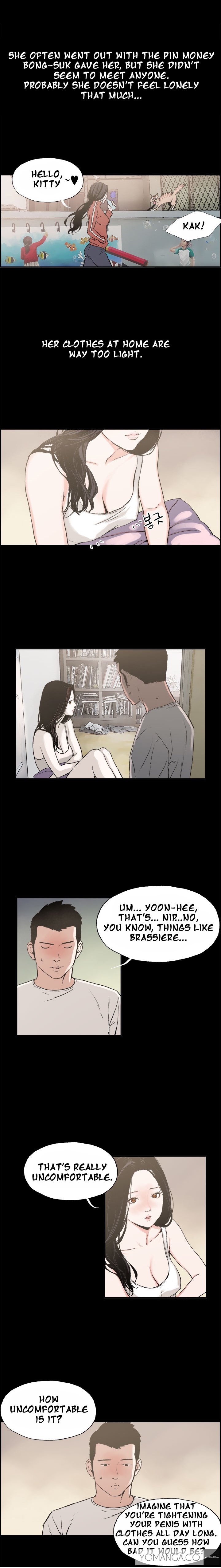 [Mr. Byeong-Su] Cohabitation Ch.1-39 (English) (Ongoing) page 44 full