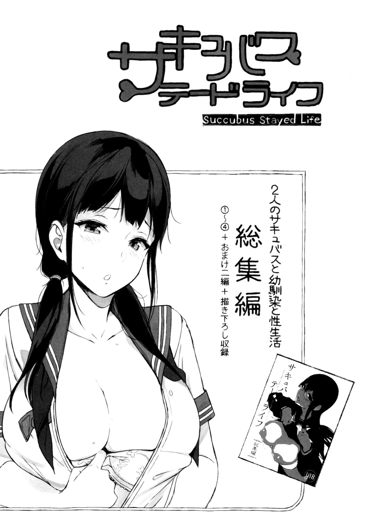 (C93) [NANIMOSHINAI (Sasamori Tomoe)] Succubus Stayed Life 7 page 22 full