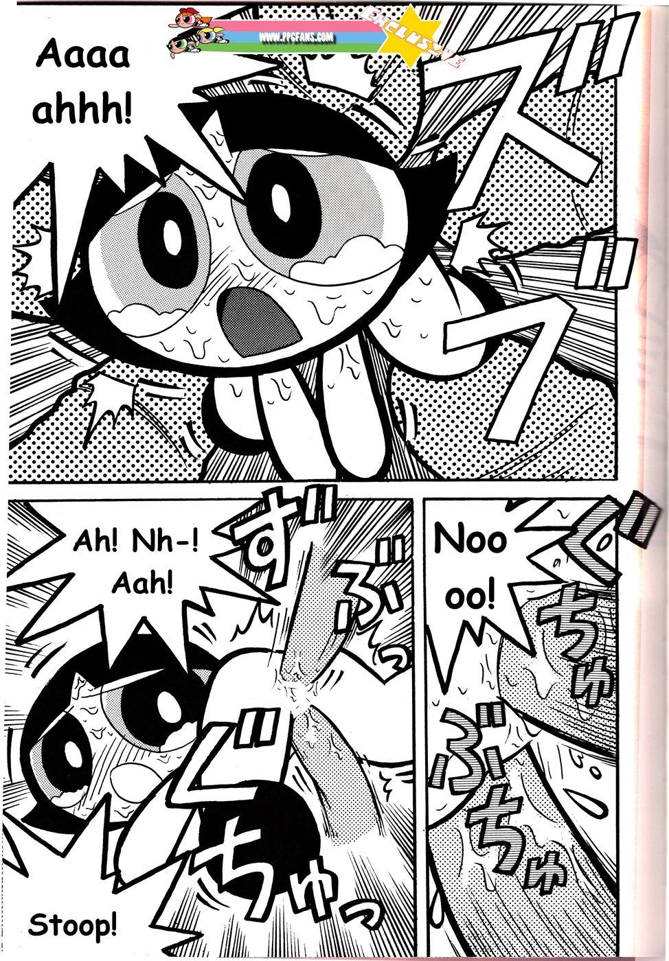 (C60) [Hayato-ya (Sakamoto Hayato)] THE PUFF PUFF GIRLS (The Powerpuff Girls) [English] page 26 full