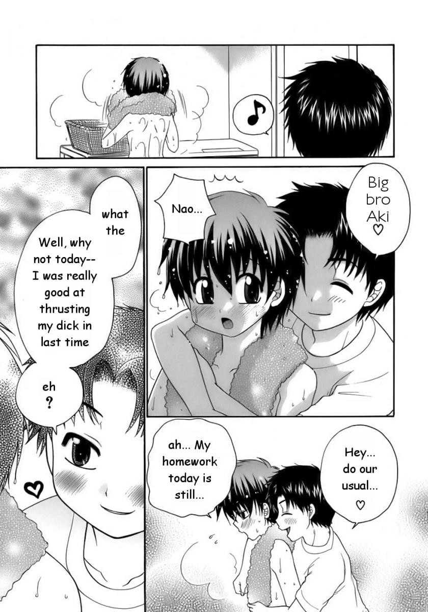 [Yamano Kitsune] Horeta Mon Gachi! | Excelling at Falling in Love! (Shounen Ai No Bigaku 14 The Kurabekko) [English] page 19 full