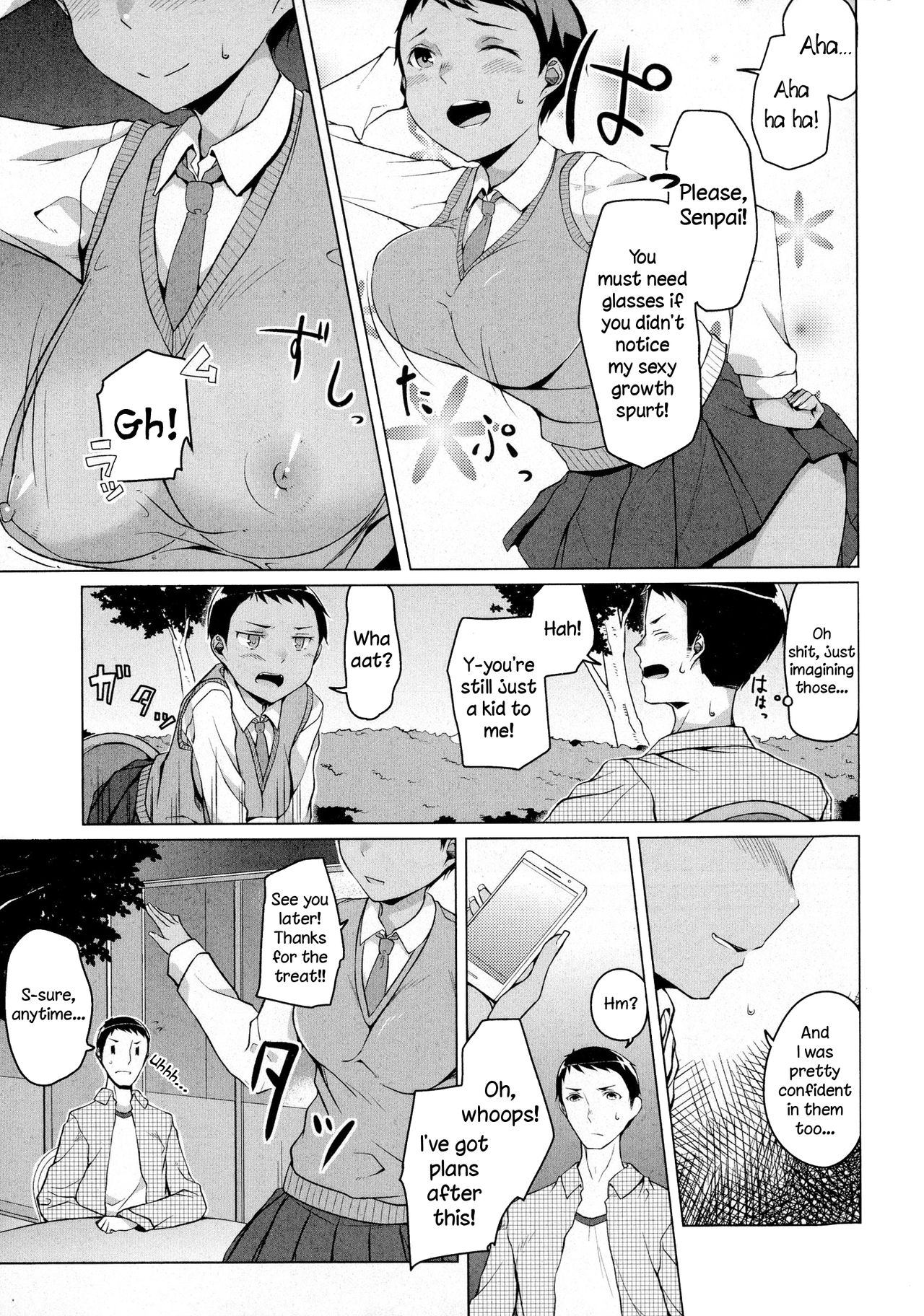 [Naitou Gura] Kakeru Overrun [English] =LWB= page 3 full