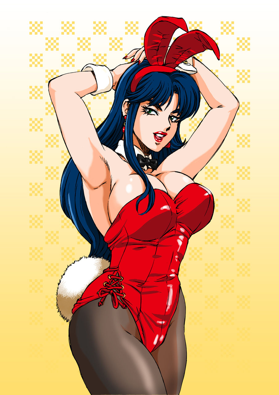 [Macaroni Ring (Kugayama Hodai)] Dirty Pair Style (Dirty Pair) page 20 full