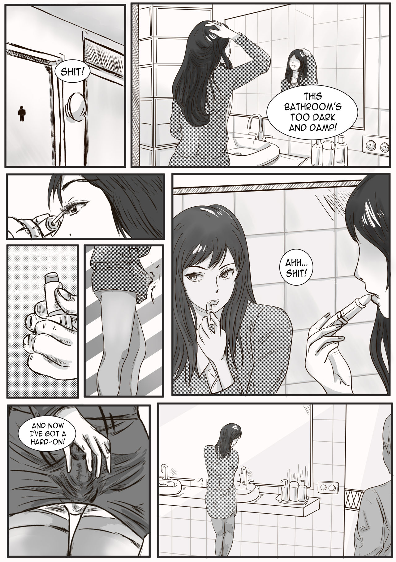 The case of crossdresser murderi(ENG)女装男子殺人事件 page 12 full