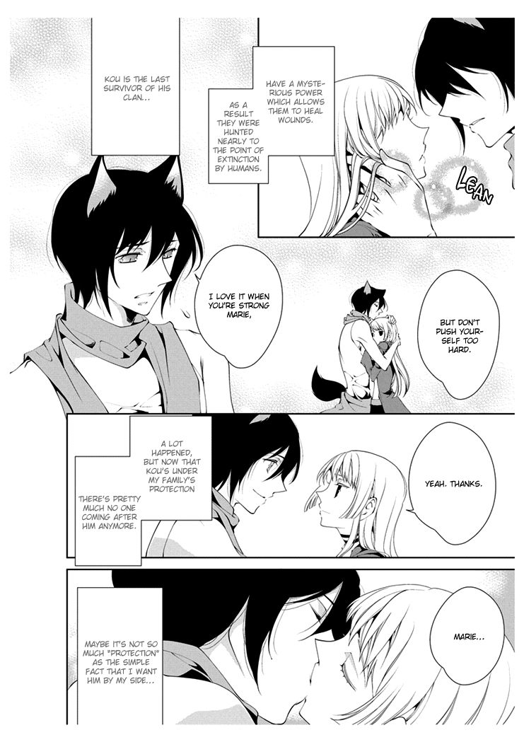 [Takano Yumi] Erotic Fairy Tales: Red Riding Hood chap.3 [English] page 4 full