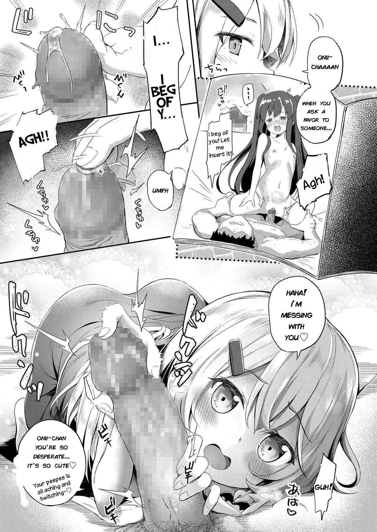 [Pirason] Oufuu Yousei Shuukan | Week of European Fairy (COMIC LO 2019-09) [English] [TinaSproutIsMyAngel] [Digital] page 11 full