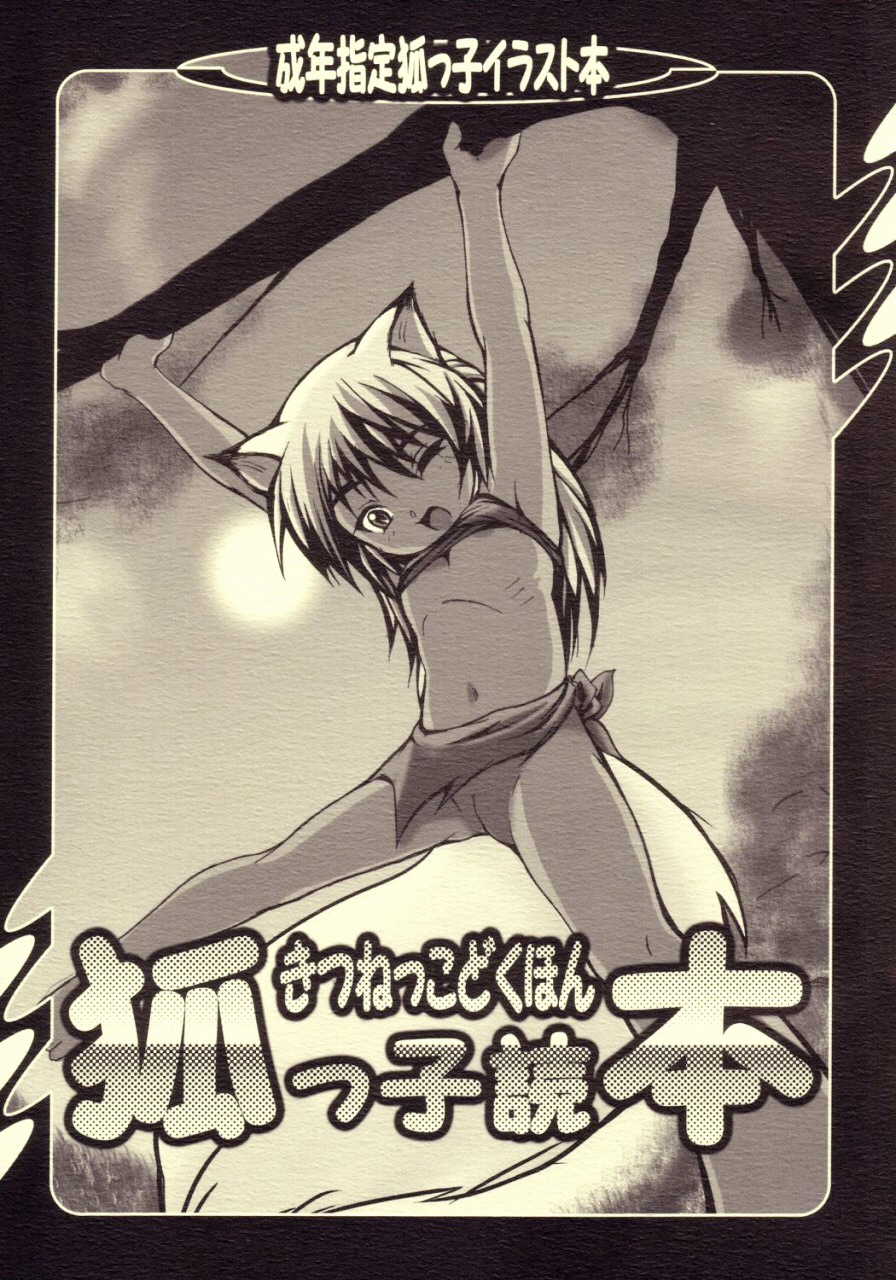 Kitsunekko Dokuhon page 16 full
