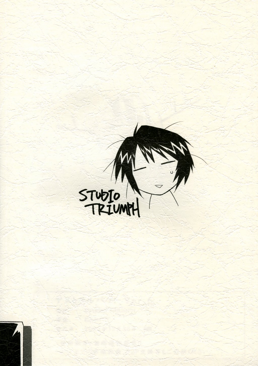 (C65) [STUDIO TRIUMPH (Mutou Keiji)] AstralBout Ver.6 (Midori no Hibi) page 42 full