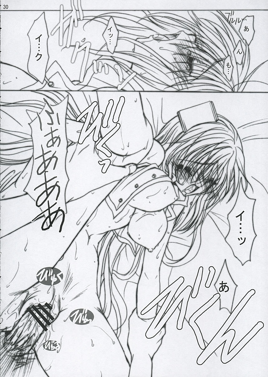 (CCastle2005) [saihate no maria] JAM MANIAC (GGXX) page 29 full