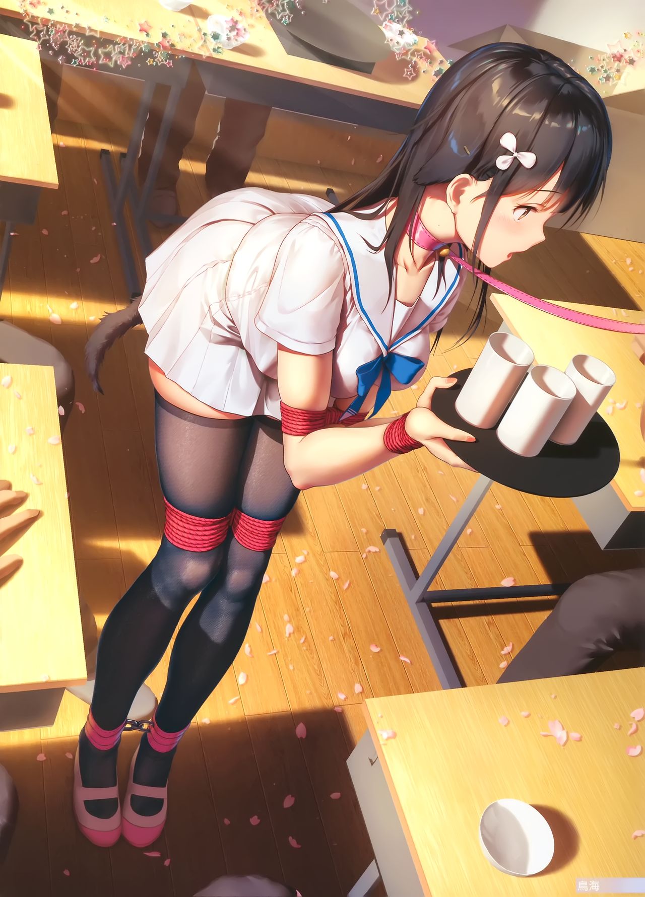 (C96) [Nawairo Sonata (Himitsu)] Scuola Scherzo (Azur Lane) page 11 full