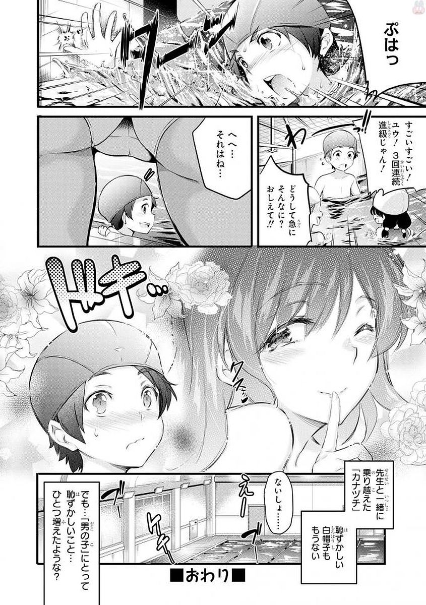 [Anthology] Ecchi na Oneesan ga Shounen ni Itazura Shichau [Digital] page 29 full