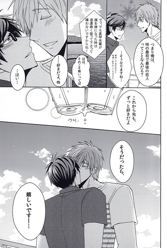 夏の憂鬱 (Free!) page 22 full