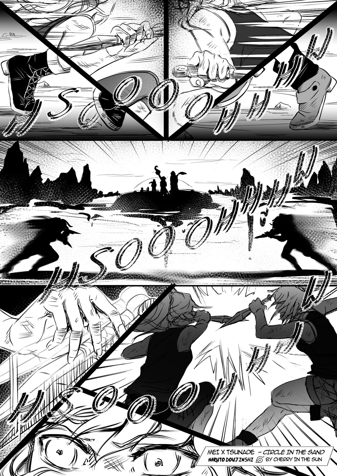 [CherryInTheSun] Circle in the Sand (Naruto) [English] page 32 full