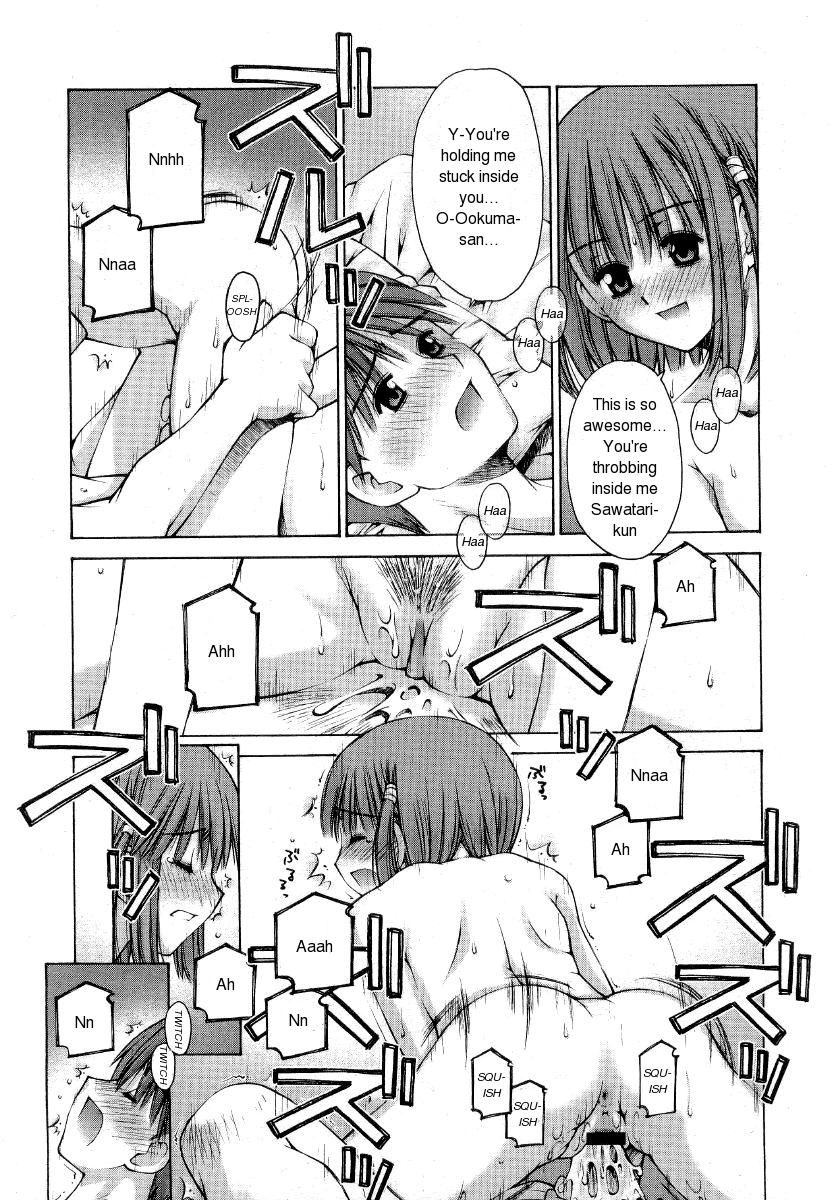 [Kusano Kouichi] Kanojo to Kare no Himitsu | Her and His Secret (COMIC RiN 2005-01 Vol. 1) [English] page 21 full