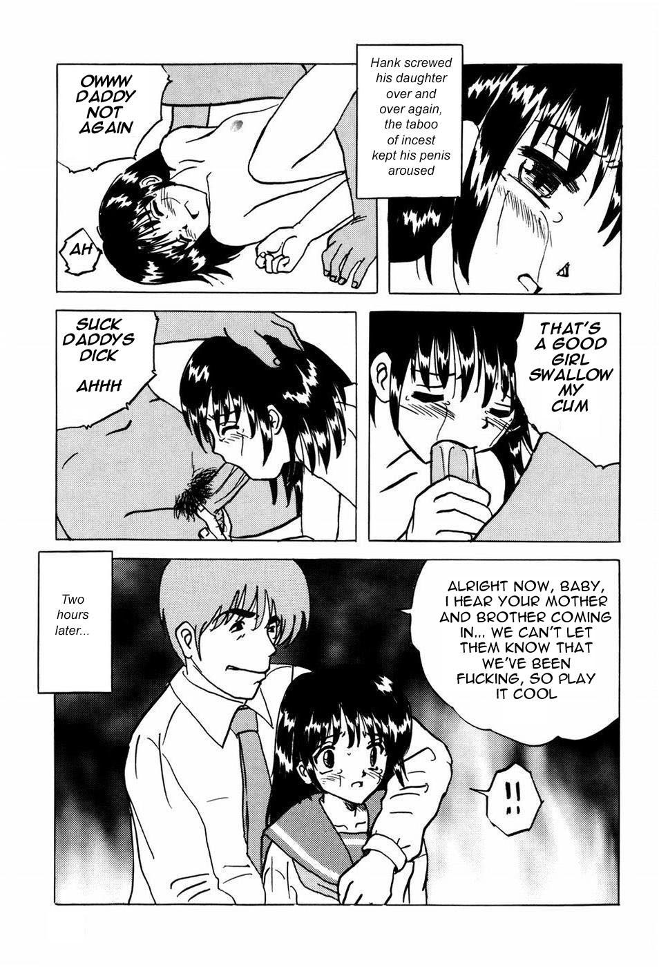 I Want To F...! [English] [Rewrite] [olddog51] page 6 full