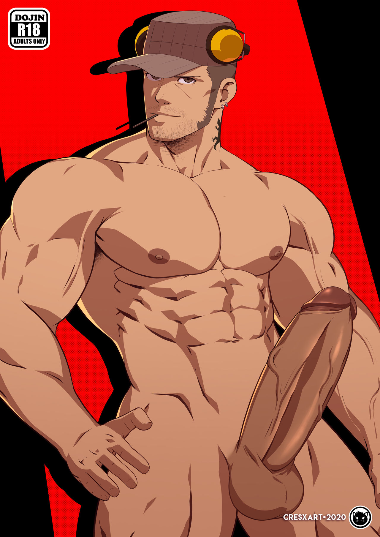 [Cresxart] Secret Valentine: P5 Comic (Textless) page 12 full