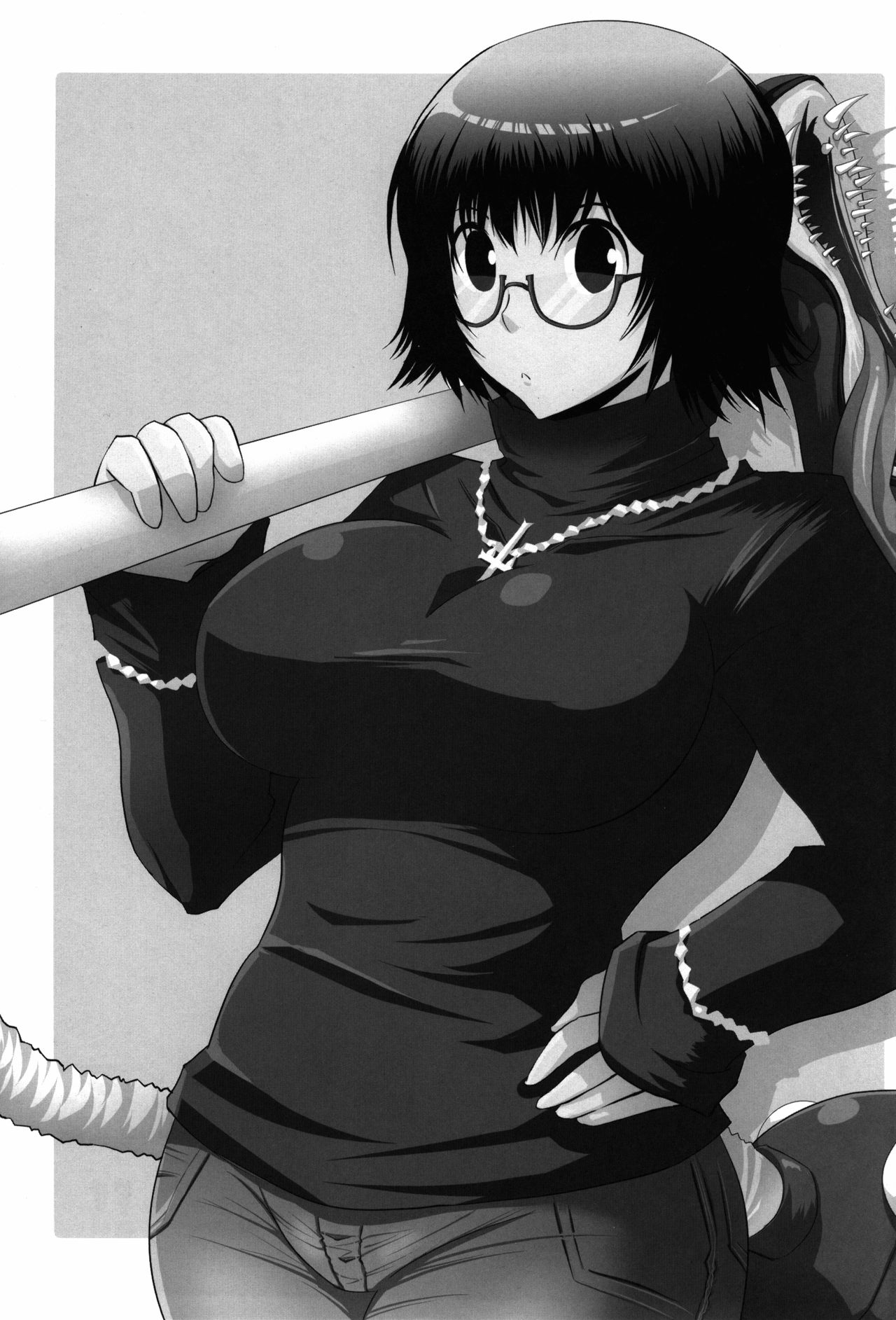 (C82) [Silver Bloom (Sasori Butter)] Gugenka-kei Joshi!! (Hunter x Hunter) page 3 full