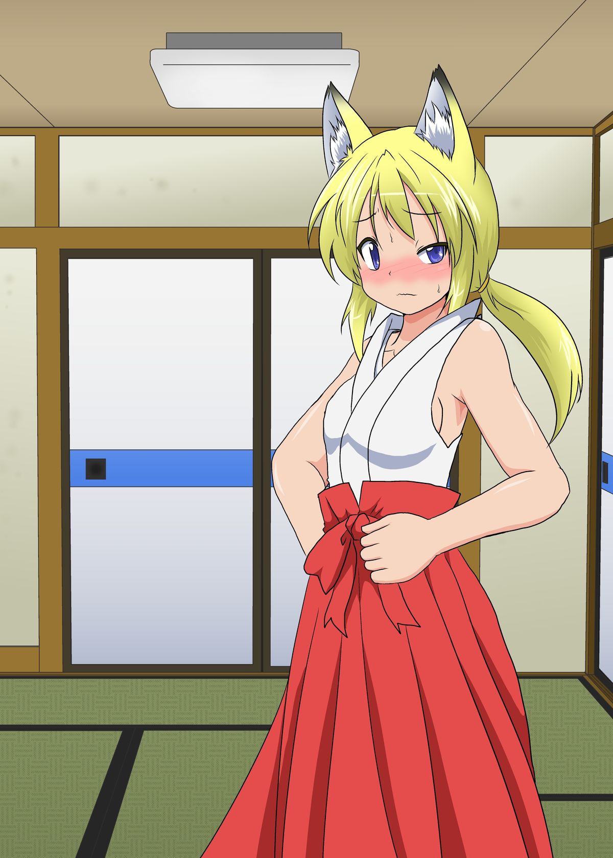 [Ameshoo (Mikaduki Neko)] Youkoso Seitenkan Clinic page 38 full