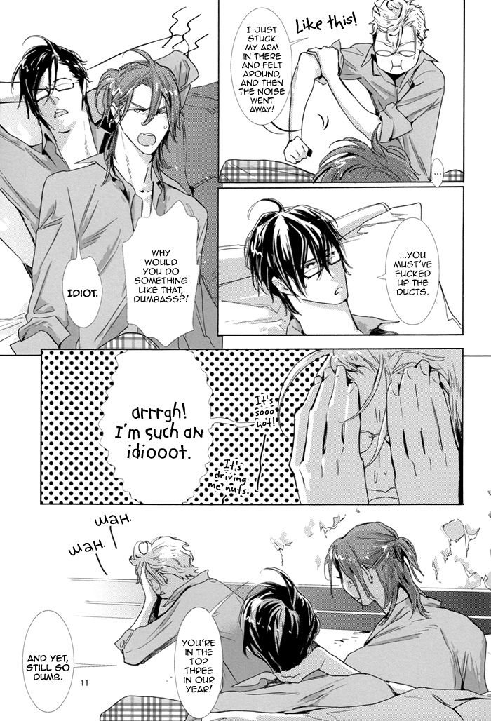 (C74) [Anettai Asia Kikou (Watanabe Asia)] FALLINTRASH [English] page 14 full