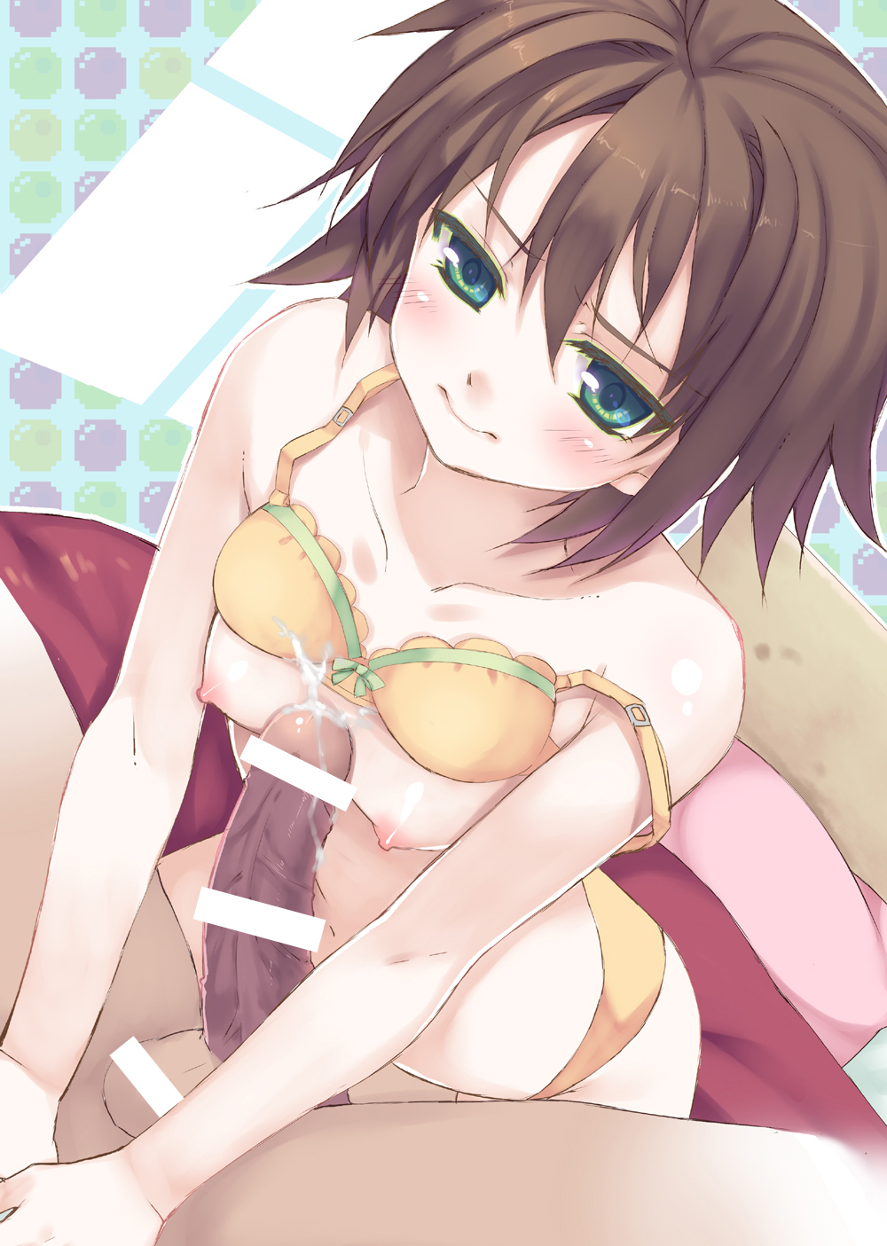 [Triangle (Ariesu Watanabe, shin, cpu, etc)] TRIANGLE X18 ART WORKS 3 [Digital] page 20 full