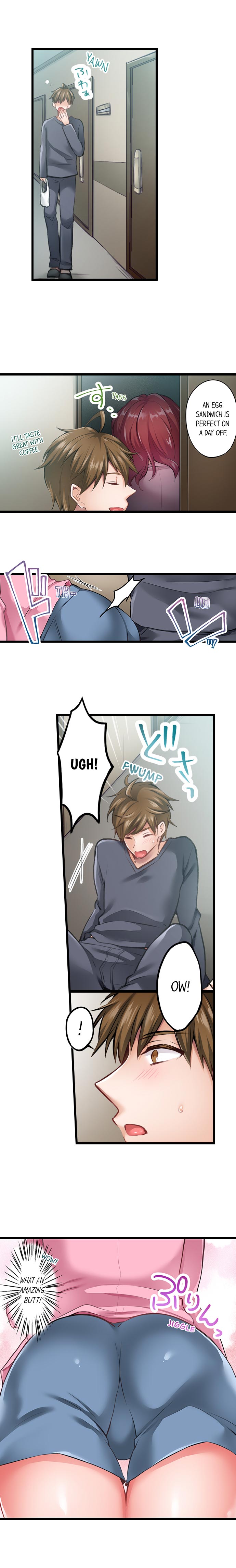 [Tenma Haruka] Jitaku no Kagi wa Toroana no Naka ~Ijiwaru na Yubi de Hojirarete Iku... | The Key to my Body Ch. 1-12 [English] [Ongoing] page 3 full