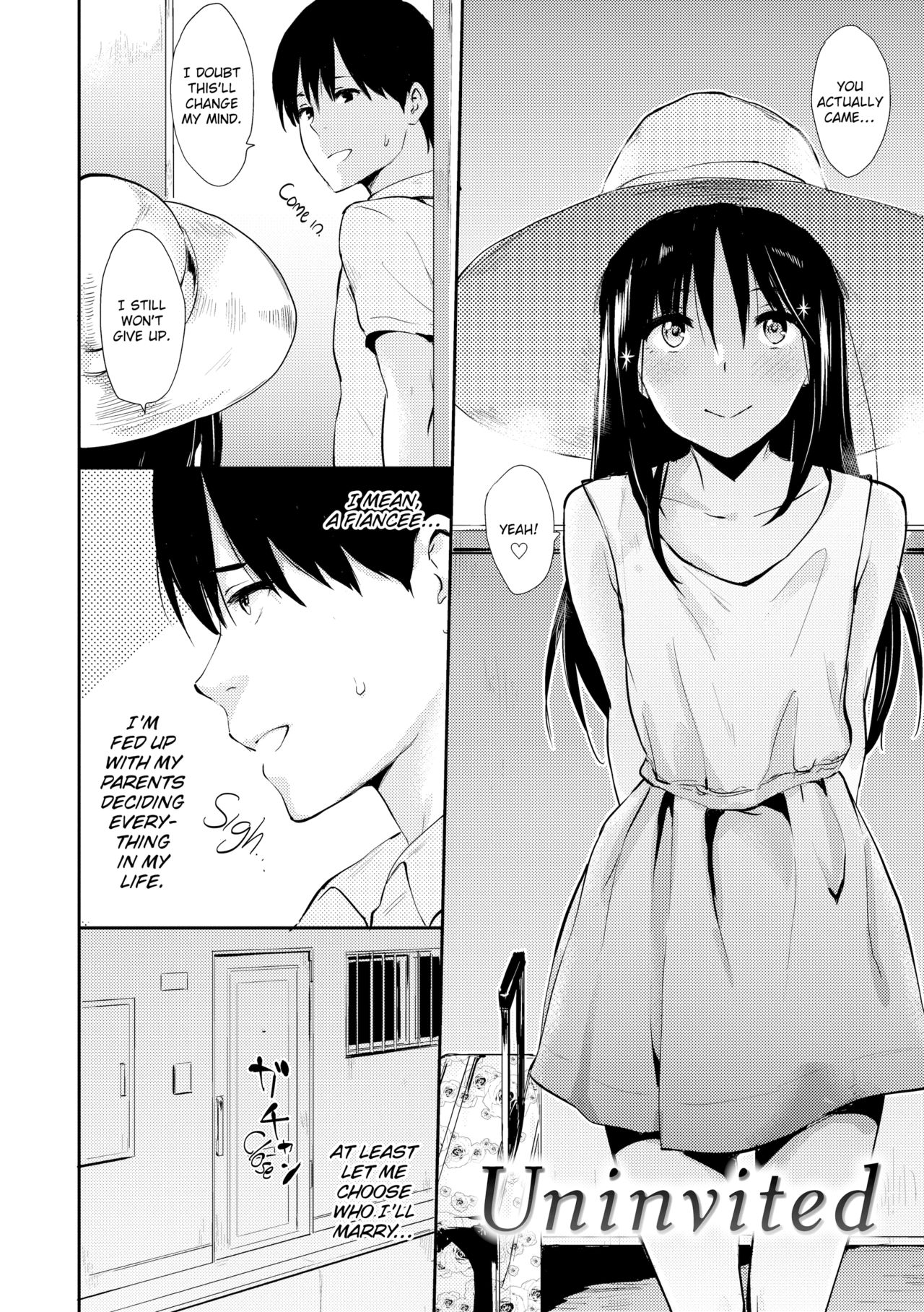 [NaPaTa] Pandemonium [English] [Decensored] page 51 full