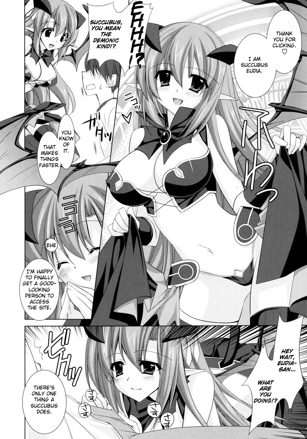 [Yukino Hasegawa] La Nouvelle Lune (Original) (English) =Team Vanilla= page 6 full